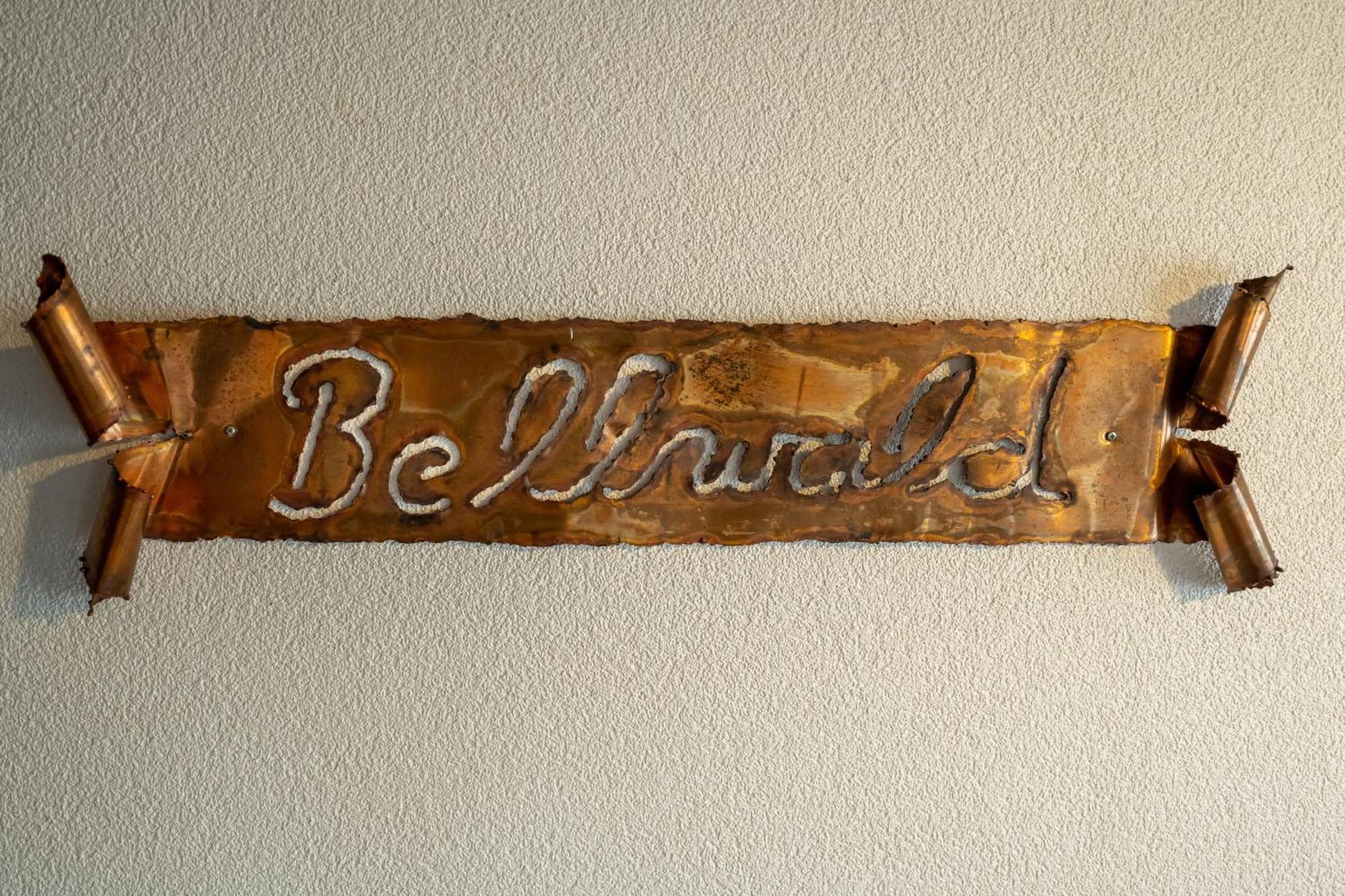 Hotel Bellwald Exterior foto